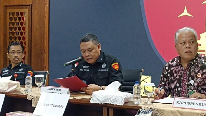 Kronologi Kejagung Temukan Hampir Rp 1 T-Emas 51 Kg Milik Zarof Ricar