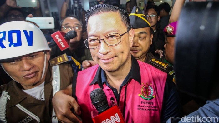 Mantan Menteri Jokowi Ikut Demo hingga Orasi di Depan DPR 