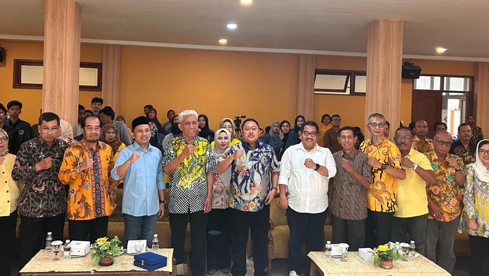 Golkar Jatim Usulkan Soeharto Dapat Gelar Pahlawan Nasional