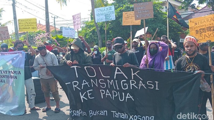 TPNPB Nyatakan Siap Lakukan Perlawanan jika Penolakan Transmigrasi Diabaikan Jakarta