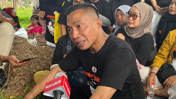 Dharma Pongrekun Ajak Warga Jangan Terbiasa BLT: Kita Dididik Jadi Pengemis