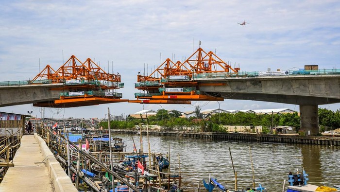 Pembangunan Tol Baru Disetop Prabowo, Ini Kriteria Proyek yang Boleh Jalan