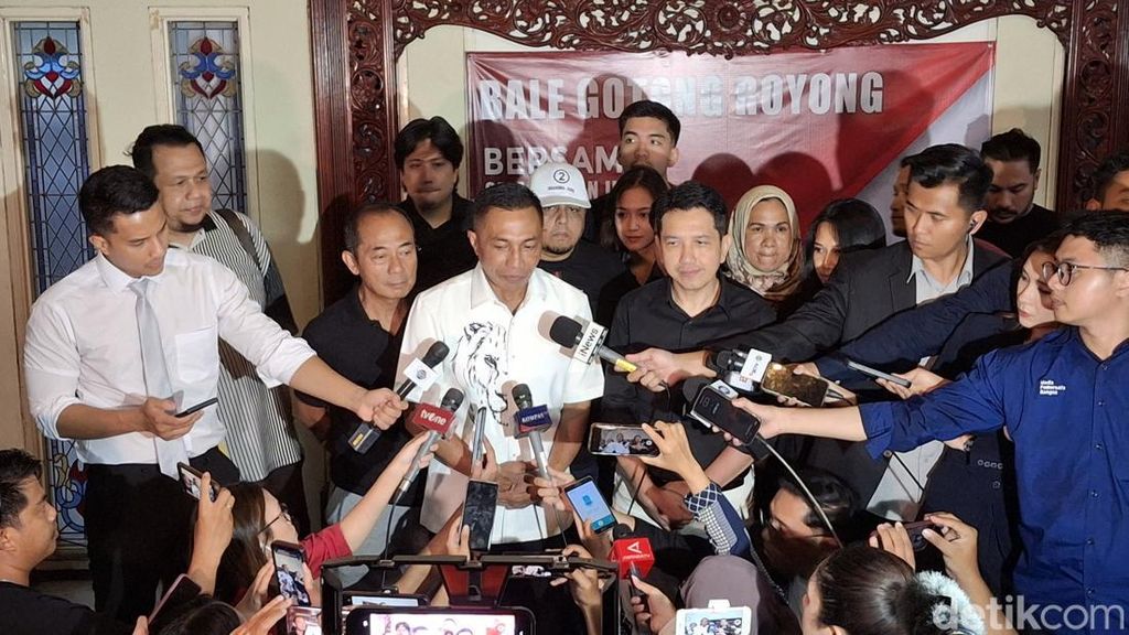 Dharma-Kun Senang dan Bangga Raih 10% di Quick Count Sementara
