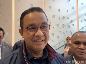 Anies Balas Tim RK Klaim 2 Putaran: Ini Bukan Ramalan Cuaca