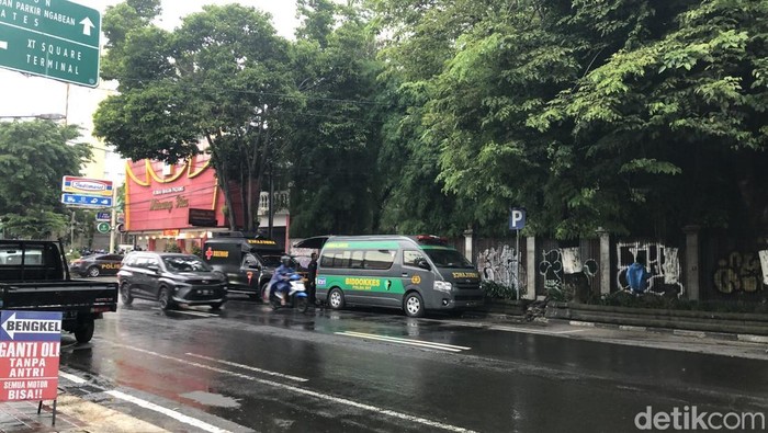 Yogyakarta Mencekam, Sejumlah Elemen Masyarakat Demo Datangi Markas Mahasiswa Papua