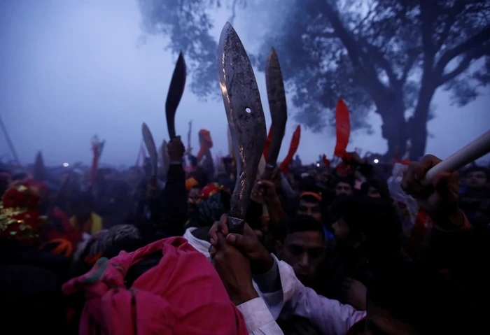 Nepal Mau Sembelih Setengah Juta Ekor Hewan, Aktivis Berang dan Menentang!