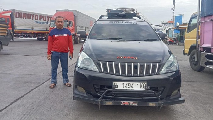 Motif Pilu Ibu Lompat dari Kapal Feri Berujung Tewas di Pantai Bali