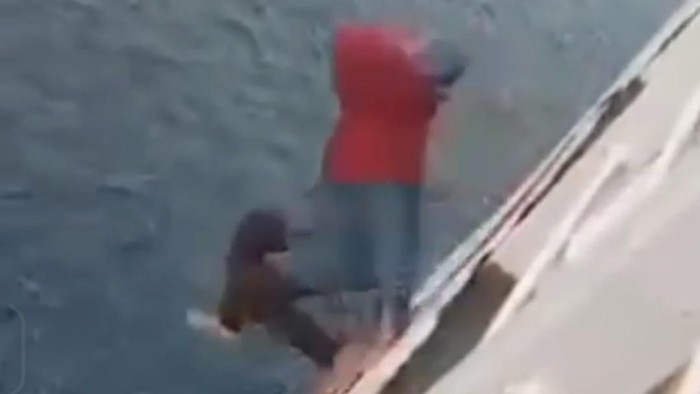 Motif Pilu Ibu Lompat dari Kapal Feri Berujung Tewas di Pantai Bali