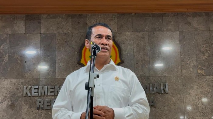 Mentan Sebut Ada Pihak yang Tak Senang RI Swasembada Beras