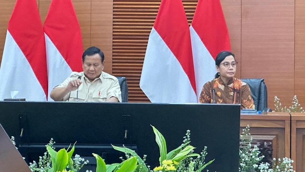 Prabowo Perintahkan Menkeu Hemat Besar-besaran, Akan Kagetkan Dunia