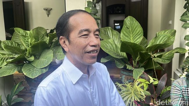 Jokowi Tak Kaget Shin Tae-yong Dipecat, Ngaku Sudah Tahu Penggantinya