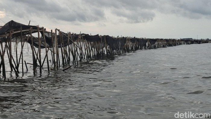 Pagar Laut Tangerang Dibongkar Jika 20 Hari Tak Ada yang Ngaku Pemiliknya