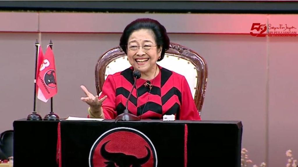 Megawati Bilang Ganjar Pranowo Sudah Benar Tolak Timnas Israel