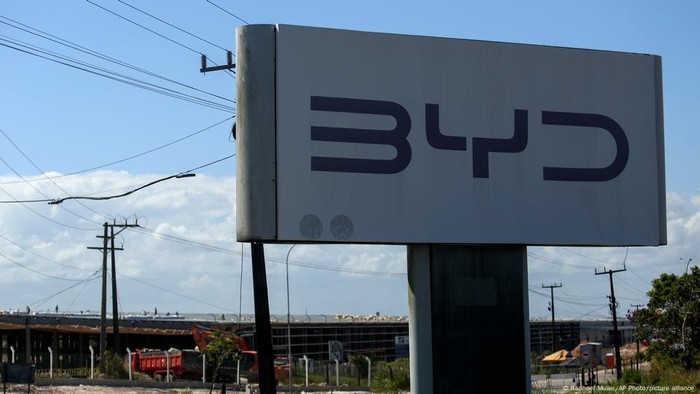 Heboh Dugaan Perbudakan di Pabrik BYD di Brasil dan Investasi China