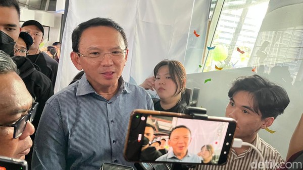 Ahok Respons Isu Gibran Gabung MKGR: Bagus, Jadi Jelas Partainya!