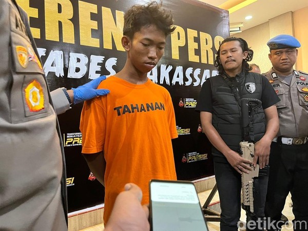 Gagal Perkosa karena Ejakulasi, Remaja di Makassar Wanita Tetangganya