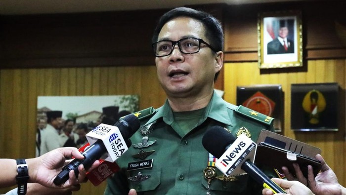 Kemhan Bantah Kabar Rusia Minta Izin Tempatkan Pesawat Militer di Lanud Papua