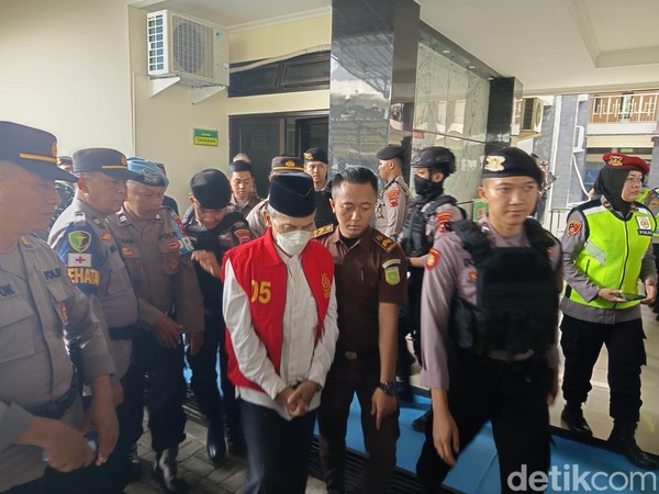 Ahmad Labib Napi Kekerasan Seks ke Santri Meninggal di RSUD Magelang