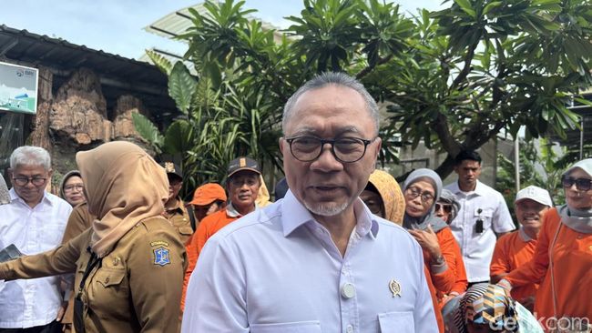 Zulhas Pastikan Ekspor Kelapa Tak Disetop Meski Bikin Harga Dalam Negeri Mahal