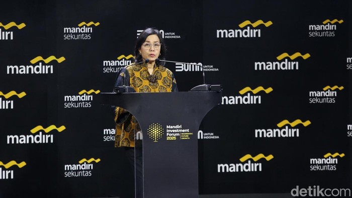 Sri Mulyani Ibaratkan Makan Bergizi Gratis Seperti Gelar Hajatan Setiap Hari
