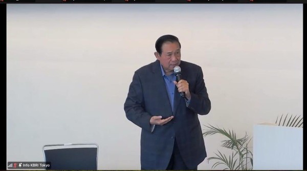 SBY Singgung Ada Presiden Haus Jabatan Tergoda Perpanjang Kekuasaan, Ubah Konstitusi