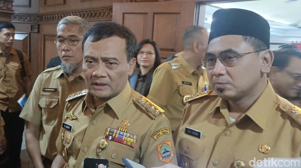 Gubernur Jateng Jamin Tak Ada Ormas Minta-minta Jelang Lebaran: Kita Basmi!