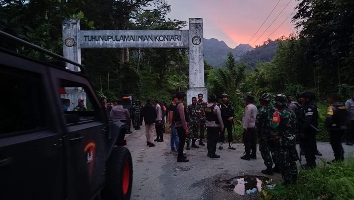 Polisi Tewas Saat Lerai Bentrok di Maluku Tengah, 4 Warga Alami Luka Tembak