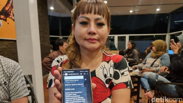 Dalih Pengusaha Jan Hwa Diana Sebut Wawali Surabaya Armuji Penipu