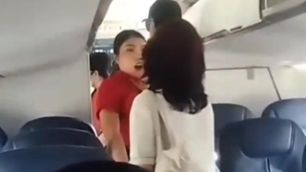 Pramugari Diduga Dicekik Anggota DPRD Sumut, Wings Air Tempuh Jalur Hukum