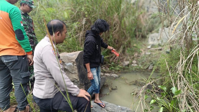 Wanita yang Tewas Tertimpa Batu di Bogor Mahasiswa Latihan Panjat Tebing