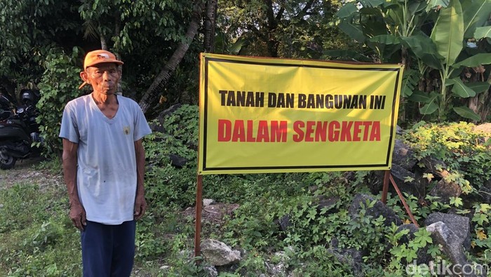 Mbah Tupon Diduga Korban Mafia Tanah, Pemkab Bantul Siap Bantu Advokasi