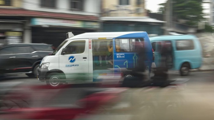 Seorang Wanita Jadi Korban Tukar Kartu di JakLingko, Pelaku Modus Bantu Tap In