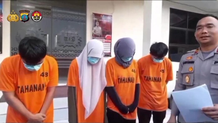 Polisi Tetapkan 4 Tersangka Joki UTBK di USU