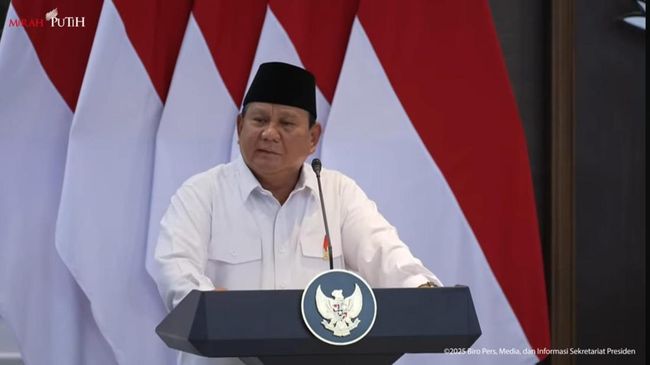 Prabowo: Peristiwa Madiun Seolah-olah Komunis, Padahal Difasilitasi Belanda