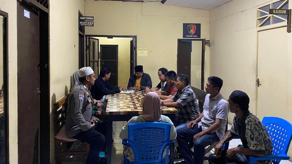 Heboh Pernikahan Sesama Jenis di Bone, Mempelai Pria Ternyata Berkelamin Ganda