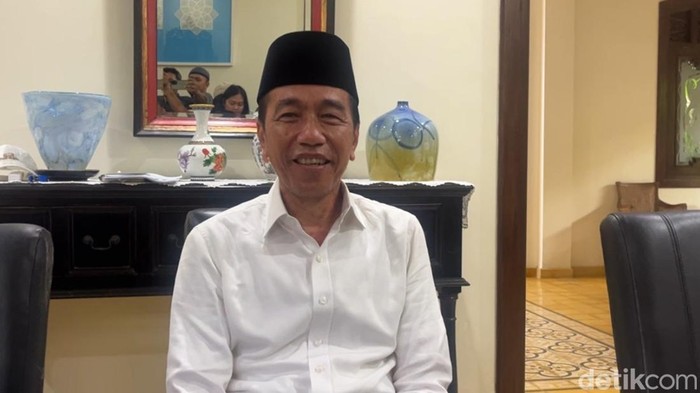 Ajudan Tegaskan Jokowi Alergi Biasa, Bantah Kabar Kena Sindrom Stevens-Johnson