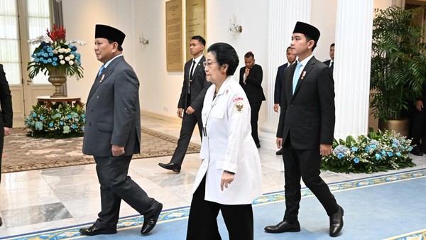 Jokowi Absen Peringatan Hari Lahir Pancasila Gara-Gara Sakit Alergi Kulit