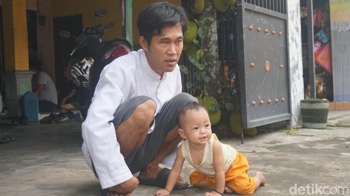 Alasan Yusuf Ajak Bayi Tinggal di Kolong Jembatan daripada Pulang Kampung