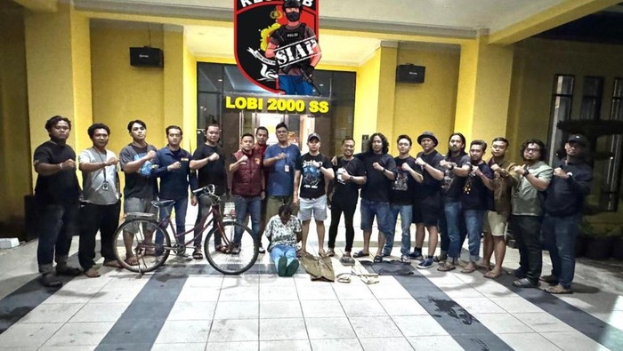 Bayi Tewas Depan Pintu Masjid Singkawang Ternyata Dibunuh, Pelaku Ditangkap!