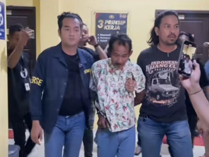 Bayi Tewas Depan Pintu Masjid Singkawang Ternyata Dibunuh, Pelaku Ditangkap!