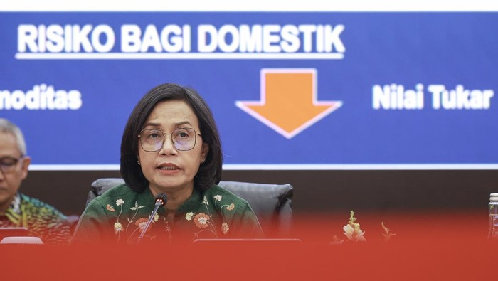  Sri Mulyani Naikkan Target Dirjen Bea Cukai Pilihan Prabowo