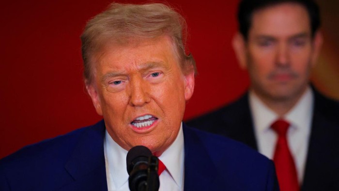 Trump Peringatkan Prabowo Jangan Balas Tarif AS, Beri Ancaman Ini!