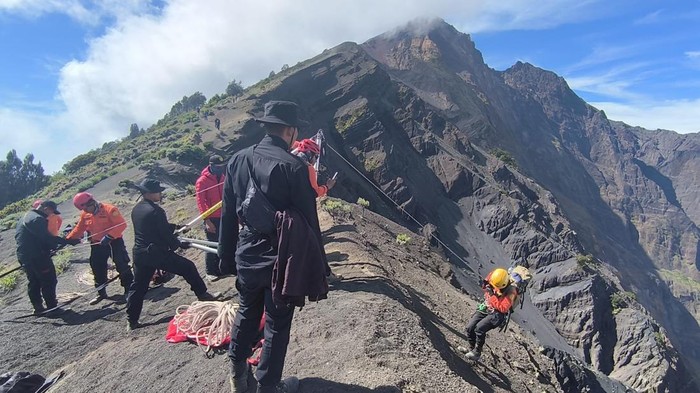Juliana Marins Tewas di Rinjani, Netizen Brasil Salahkan Indonesia