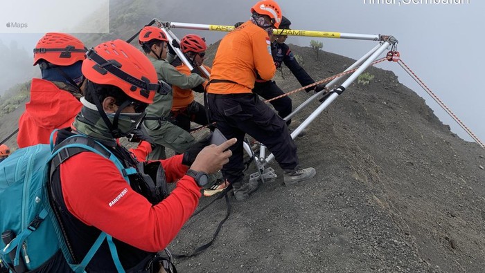 Juliana Marins Tewas di Rinjani, Netizen Brasil Salahkan Indonesia