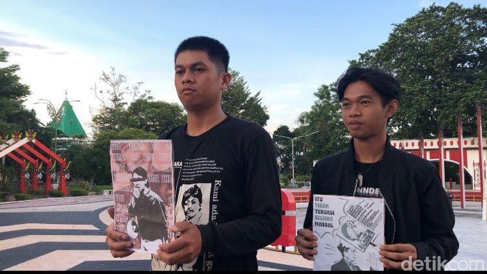 Koalisi Gelar Aksi di Kemenbud, Kritik Keras Penulisan Sejarah Ulang