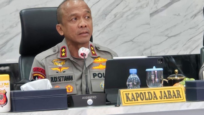 7 Orang Jadi Tersangka Perusakan Rumah di Desa Tangkil Sukabumi