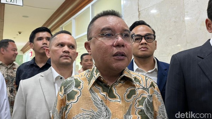 Dasco Akan Kumpulkan Pimpinan Fraksi DPR Besok, Bahas 17+8 Tuntutan Rakyat