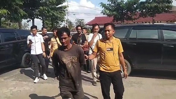 Ini Motif Haryanto Perkosa dan Bunuh Anak 10 Tahun di Tulang Bawang Lampung