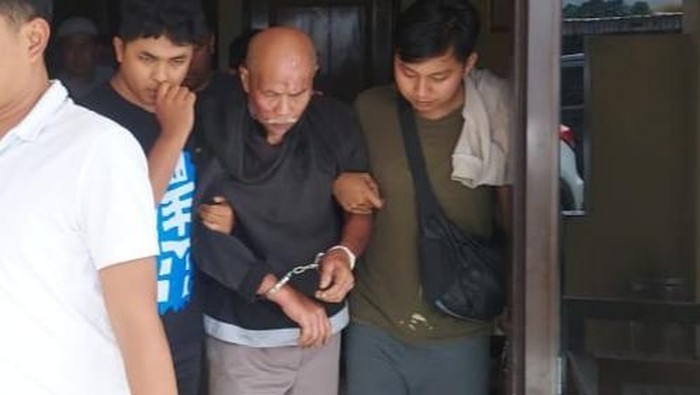 Ada &#039;Death Note&#039; di Balik Aksi Kakek Bunuh Veteran Tasikmalaya