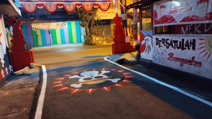 Penjelasan Kapendam IV/Diponegoro soal Penghapusan Gambar One Piece
